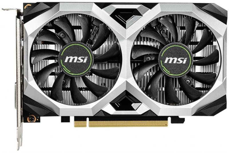 MSI GTX 1650 VENTUS XS 4G OC