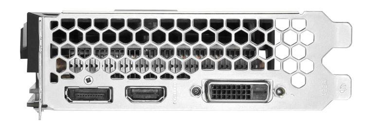 PA-GTX1660 DUAL OC 6G GTX1660 DUAL OC 6G GDDR5 192bit DVI HDMI DP (NE51660S18J9-1161A)