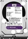 Western Digital HDD SATA-III  1000Gb Purple WD10PURZ, IntelliPower, 64MB buffer (DV&NVR)