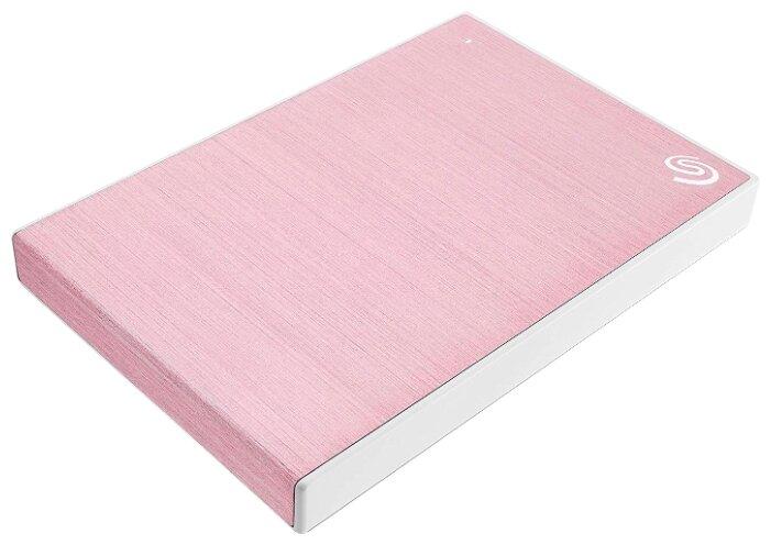 HDD External Backup Plus Slim 2TB, STHN2000405, 2,5", USB3.0, Rose Gold, RTL