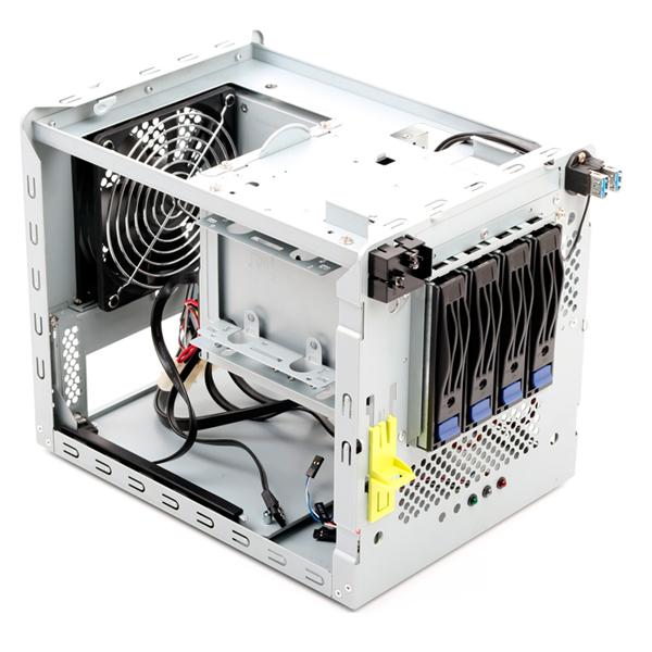 InWin MS04-2(PF052)  IP-S265AU7-2 80+ Bronze easy swap
