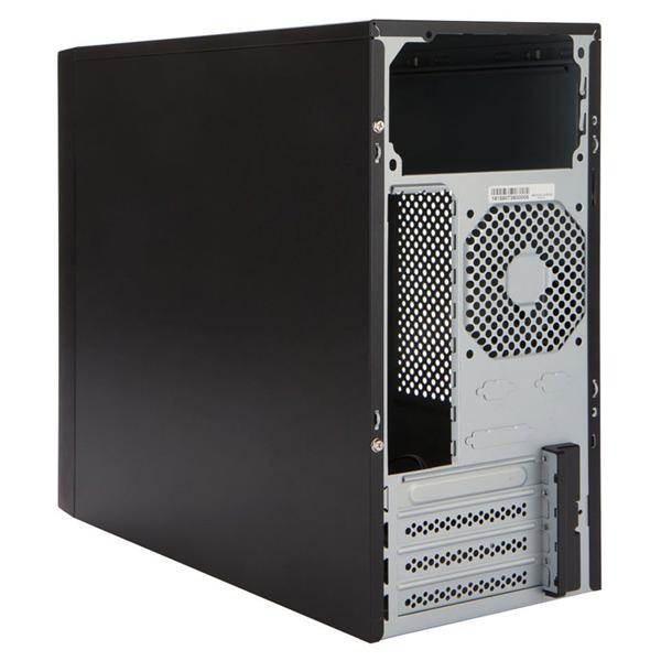 Mini Tower InWin EFS063 Black 500W RB-S500HQ7-0 U3*2+U2*2+A(HD) + Screwless+intrusion switch mATX