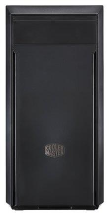 MasterBox 3 Lite (MCW-L3S2-KN5N), miniTower, USB 3.0 x 2, 2x120Fan, Black, mATX, w/o PSU