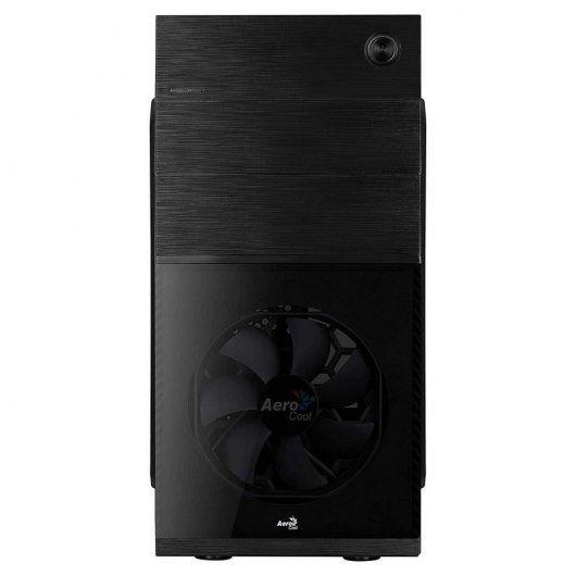 Aerocool Cs-105, mATX, без БП