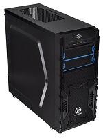 Корпус без БП Thermaltake Versa H23 CA-1B1-00M1NN-01 черный ATX 2x120mm 1xUSB2.0 1xUSB3.0