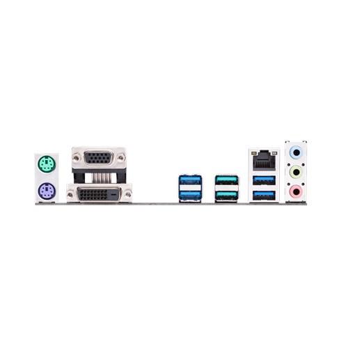 ASUS PRIME B450M-K, Socket AM4, B450, 2*DDR4, D-Sub+DVI, SATA3 + RAID, Audio, Gb LAN, USB 3.1*8, USB 2.0*4, COM*1 header (w/o cable), mATX ; 90MB0YP0-M0EAY0