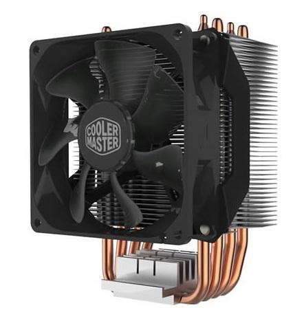 CPU Cooler Hyper H412R (RR-H412-20PK-R2), 600-2000RPM, Full Socket Support