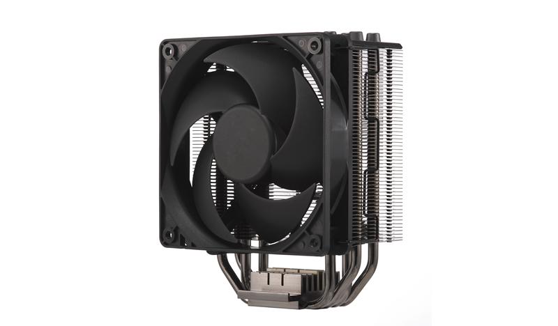 Cooler Master Hyper 212 Black Edition (RR-212S-20PK-R1), 650-2000 RPM, 180W, Full Socket Support