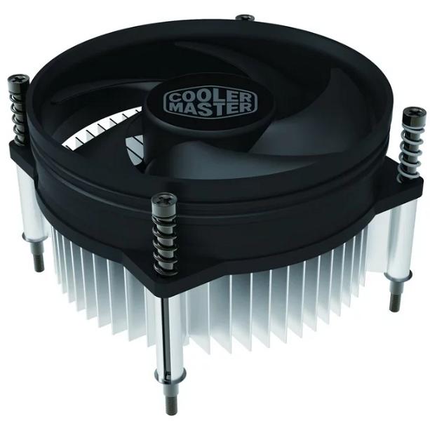 CPU Cooler RH-I30-26FK-R1, Intel 115x, 65W, Al, 3pin