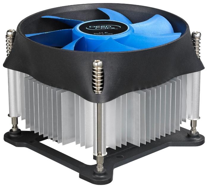Кулер DEEPCOOL THETA 20 PWM LGA-1150/1155/1156 (36шт/кор, TDP 95W, PWM, 900-2400 об./мин) Color BOX