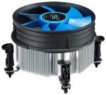 Кулер DEEPCOOL THETA 21 LGA-1150/1155/1156 (45шт/кор, TDP 95W, 92мм вентилятор, 2200RPM, Push-Pin) Color BOX