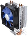 Кулер DEEPCOOL ICE EDGE Mini FS V2.0 S1150/S1155/S1156/S775/AM2/AM2+/AM3/FM1 (54шт/кор, TDP 95W, 2 Heat-Pipe, RET