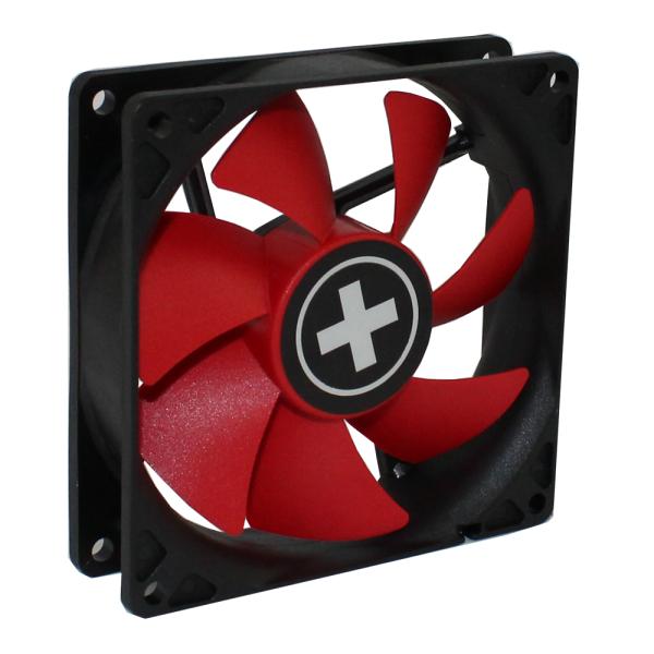 XILENCE Performance C case fan, XPF92.R, 92mm, Hydro bearing, Small 3 PIN + Big 4 PIN