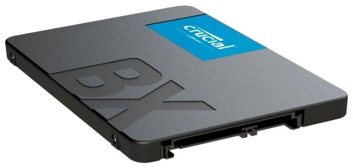 Crucial SSD Disk BX500 240GB SATA 2.5” 7mm SSD