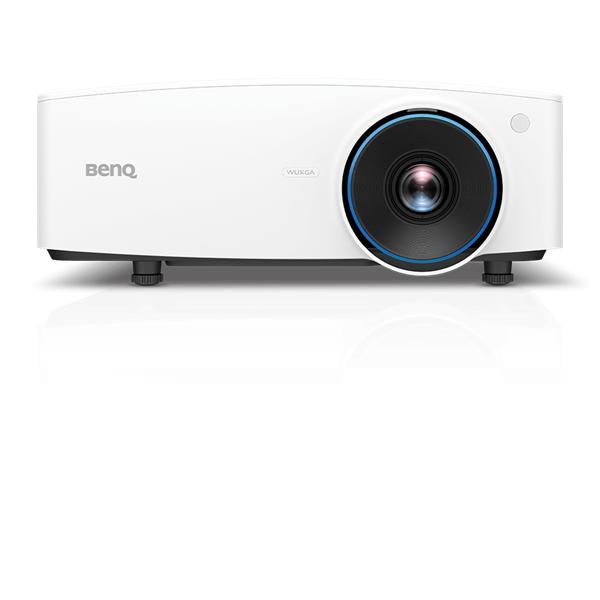 Проектор BenQ LU930 WUXGA 5000 AL Bluecore Lazer, 20000h, 360 degree projection, Dust Guard Pro, 92% Rec.709,  1.6X Zoom, TR1.36~2.17, ±60% Vertical and ±23% Horizontal Lens shift, HDMI*2, Lan Control