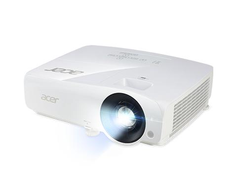 Acer projector X1125i, DLP 3D, SVGA, 3600Lm, 20000/1, HDMI, Wifi, RJ45, 2.6kg