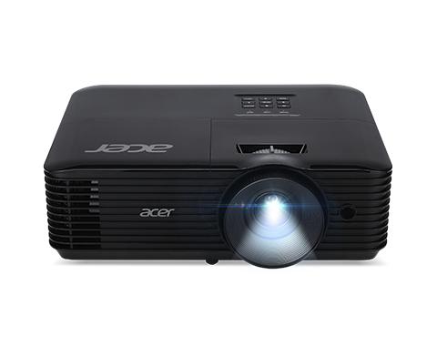 Acer projector X128HP, DLP 3D, XGA, 4000Lm, 20000/1, HDMI, 2.7kg, EURO (replace X128H)