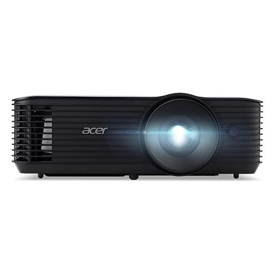 Acer projector X118HP, DLP 3D, SVGA, 4000 lm, 20000/1, HDMI, Audio, 2.7kg, EURO