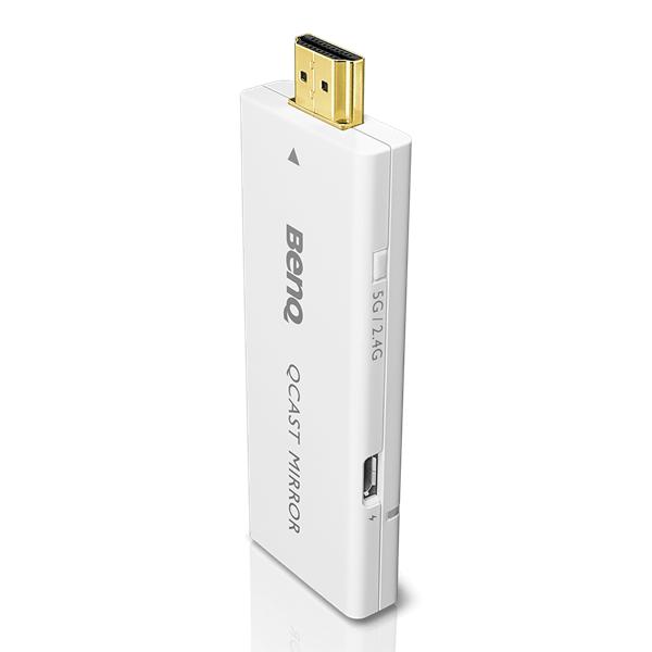 BenQ HDMI Qcast dongle QP20