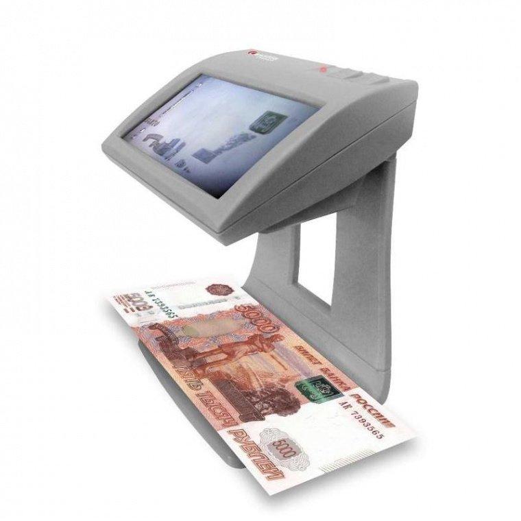 Детектор банкнот просмотровый Cassida Primero