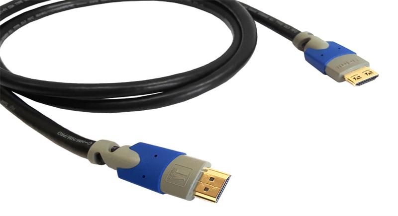 Kramer C-HM/HM/PRO-6 Кабель HDMI-HDMI  (Вилка - Вилка), 1,8 м