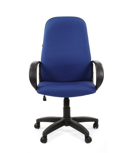 Офисное кресло Chairman 279 TW-10 синий