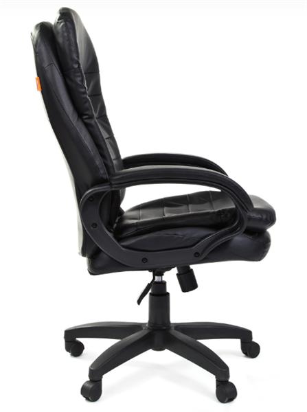 Офисное кресло Chairman 795 LT PU черный