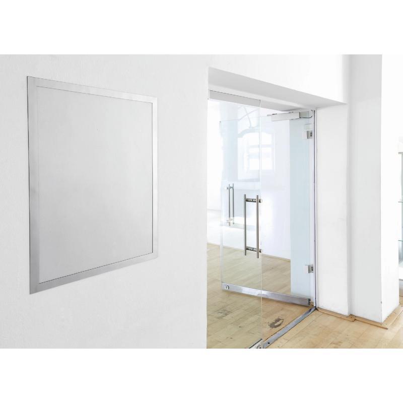 Самоклеящаяся информационная рамка Durable Duraframe Poster черная для плакатов 50x70 см