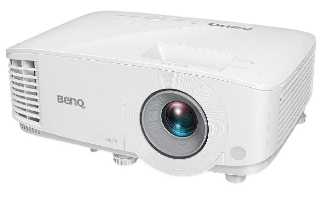 Проектор BenQ MH550 DLP, 1920x1080, 3500 AL, 20000:1, 16:10, 1.1X, TR 1.49~1.64, HDMIx2, VGA, White, 2.3 kg