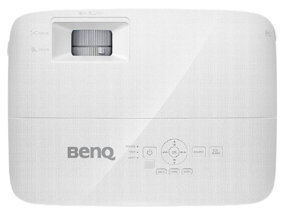Проектор BenQ MH550 DLP, 1920x1080, 3500 AL, 20000:1, 16:10, 1.1X, TR 1.49~1.64, HDMIx2, VGA, White, 2.3 kg