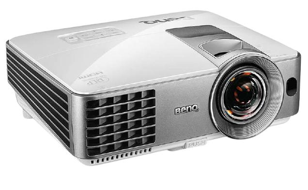 Проектор BenQ MW632ST DLP, 1280x800, 3200 AL, 13000:1, 16:10, 0.7ST, 1.2x, TR 0.72~0.87, HDMIx2/ MHLx1, VGA, USB Power, Auto vertical keystone, White, 2.6 kg