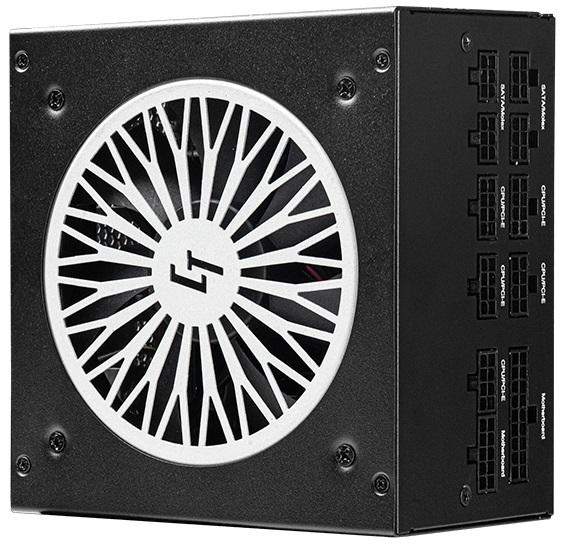 Chieftec CHIEFTRONIC PowerUp GPX-650FC (ATX 2.3, 650W, 80 PLUS GOLD, Active PFC, 120mm fan, Full Cable Management, LLC design) Retail