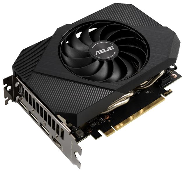 ASUS PH-RTX3060-12G-V2//RTX3060 HDMI*1 DP*3 12G D6; 90YV0GB4-M0NA10