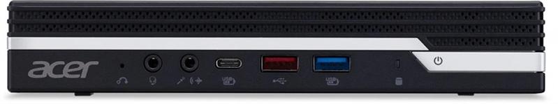 ACER Veriton N4670G Pen G6400, 8GB DDR4 2666, 256GB SSD M.2, Intel UHD 610, WiFi 6, BT, VESA, USB KB&Mouse, Win 10 Pro, 3Y CI