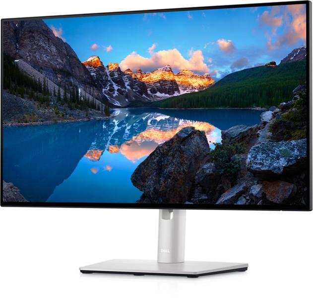 Dell 23,8" U2422HE S/Bk ( IPS; 250 cd/m2; 1000:1; 8ms; 1920 x 1080; 178/178; DP(In); DP(Out) with MST; HDMI; 2xUSB-C; 4xUSB; RJ45; Tilt, Swivel, HAS; Pivot; VESA)