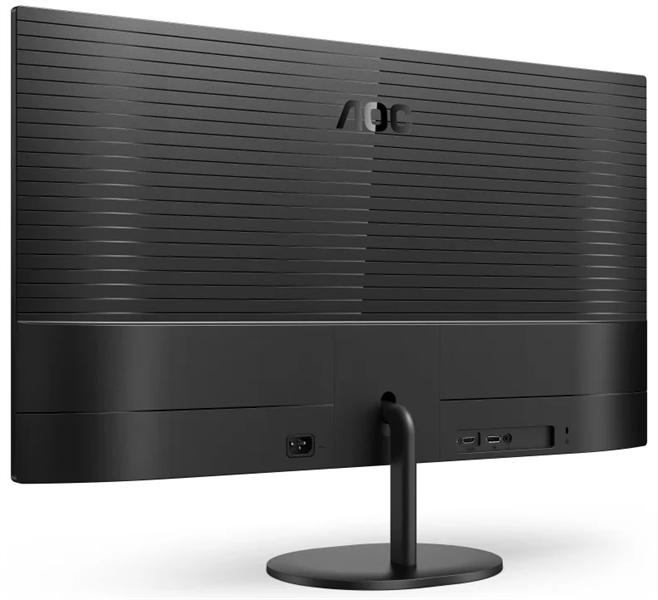 31,5" AOC Q32V4 2560x1440@75Hz IPS LED 16:9 4ms HDMI DP 20M:1 1200:1 178/178 3250cd Speakers HAS Tilt Swivel Black-Red