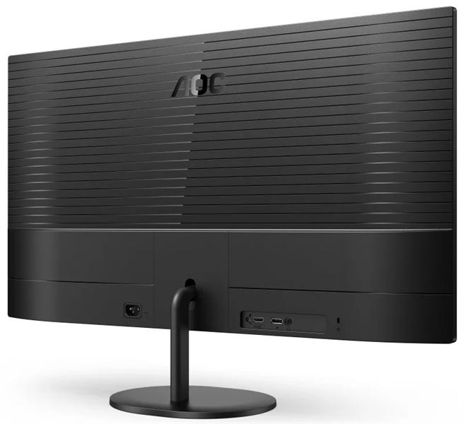 31,5" AOC Q32V4 2560x1440@75Hz IPS LED 16:9 4ms HDMI DP 20M:1 1200:1 178/178 3250cd Speakers HAS Tilt Swivel Black-Red