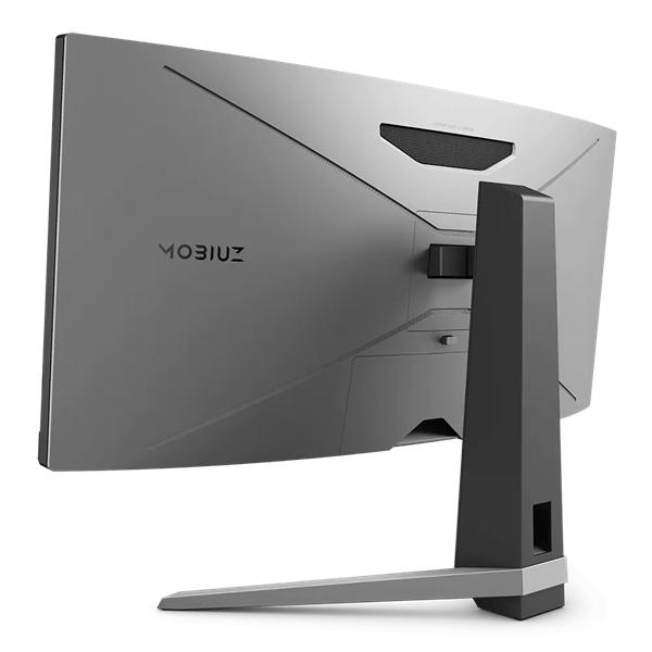 BENQ 34" EX3415R Curvature 1900R IPS LED 3440x1440@144Hz 1(2)ms 21:9 400cd/m2 1000:1 178/178 2*HDMI DP 2*USB 3.0 USB -B Speaker 2W*2 HAS Swivel Tilt Flicker-free Metallic Grey