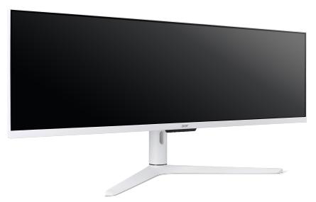 43,8" ACER Nitro XV431CPwmiiphx, IPS, 32:9, 3840x1080, 120Hz, 1ms, 350 nits, 178°/178°, 2HDMI + DP + Колонки 2Wx2, Audio out, FreeSync Premium, HDR 400 (NEW)