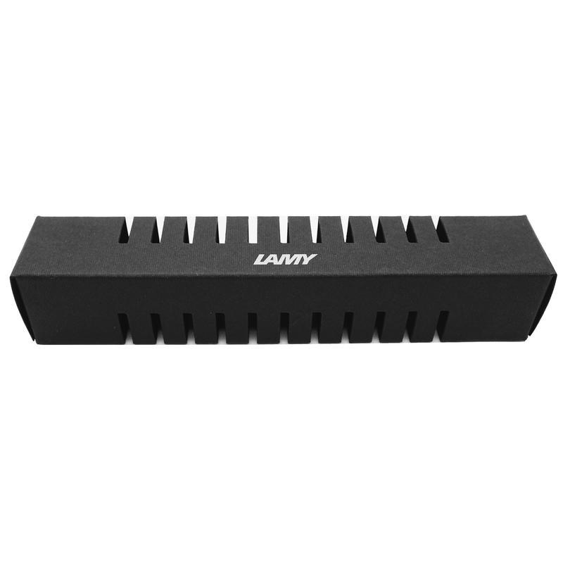 Ручка перьевая LAMY Safari цвет чернил синий цвет корпуса аквамарин