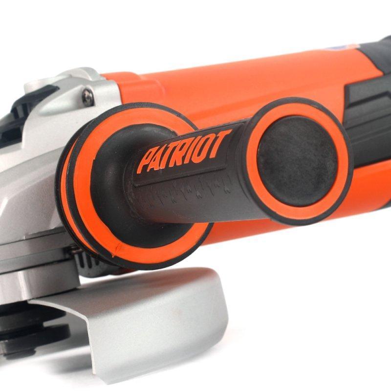 Машина шлифовальная угловая Patriot AG 150 (110301235)