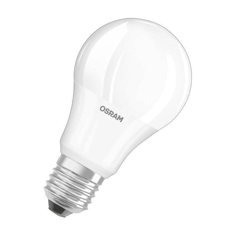 Лампа светодиодная Osram 7 Вт E27 грушевидная 2700 К теплый белый свет