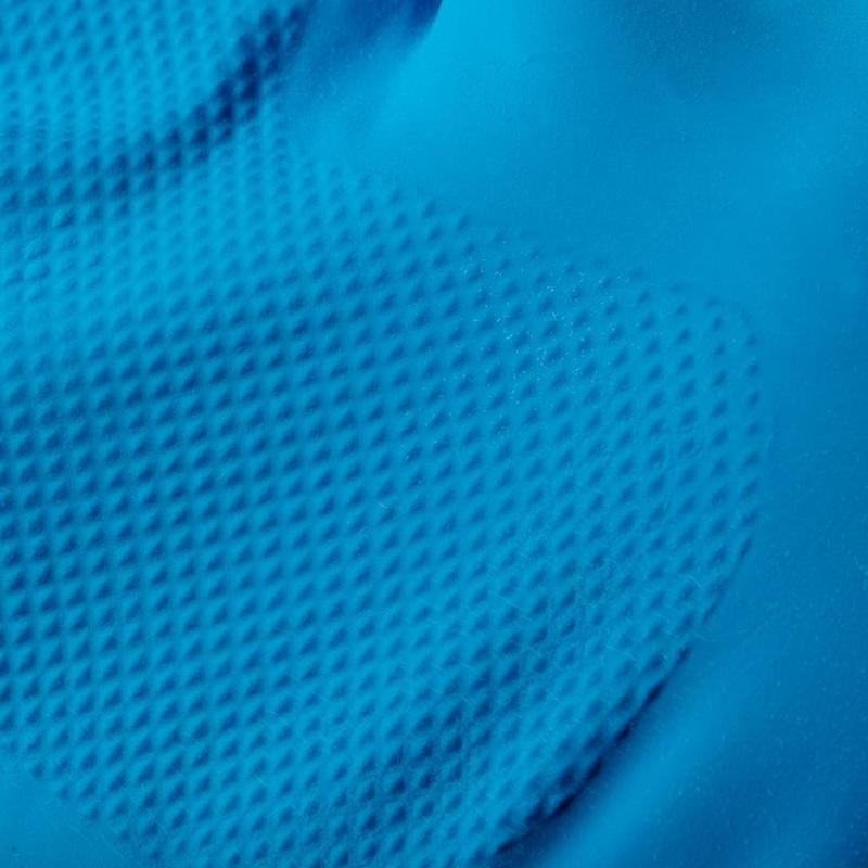 Перчатки латексные Paclan Practi Extra Dry с хлопковым напылением (размер 7, S, 407330)