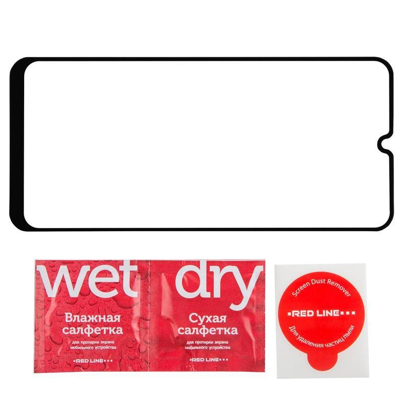 Защитное стекло Red Line для Samsung Galaxy A01 УТ000019402