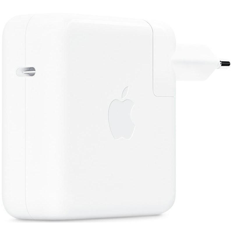 Адаптер питания Apple USB-C Power Adapter 61 Вт белый (MRW22ZM/A)