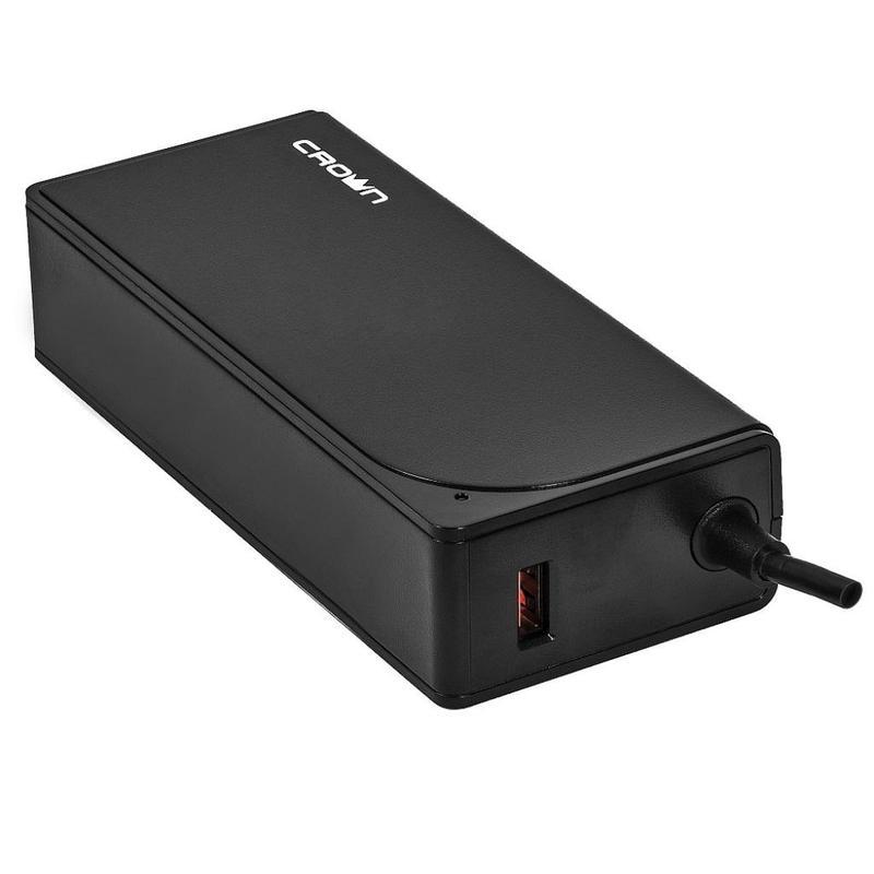Зарядное устройство для ноутбука Crown CMLC-6009
