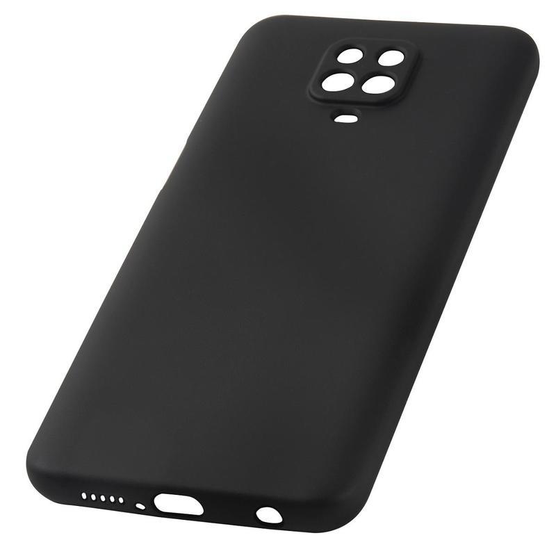 Чехол-накладка Red Line для Xiaomi Redmi Note 9 Pro/9S черный УТ000021328