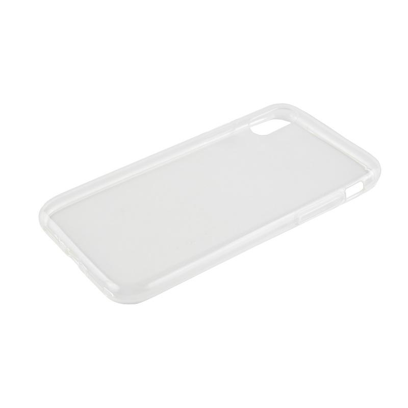 Чехол -крышка Red Line iBox Crystal для Apple iPhone X / XS, прозр, УТ000012302