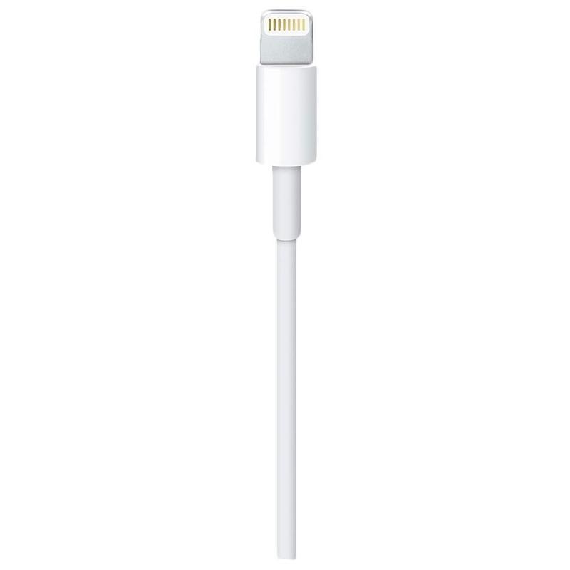 Кабель Apple Lightning - USB-C Cable 1 метр (MQGJ2ZM/A / MX0K2ZM/A)