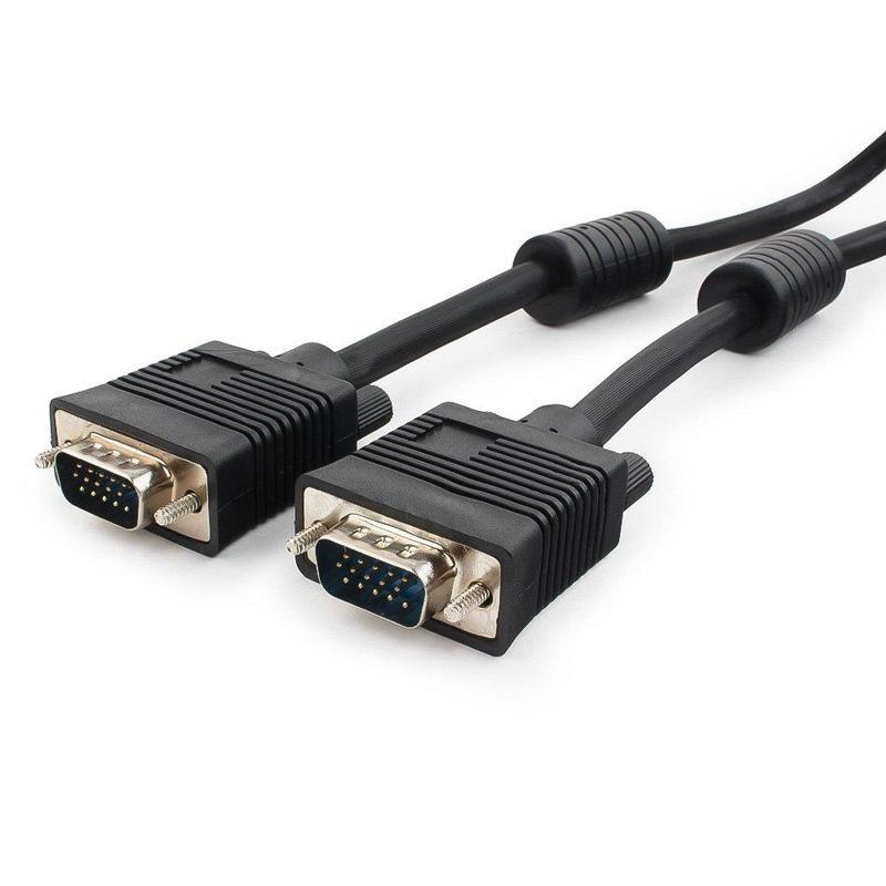 Кабель Cablexpert VGA - VGA 1.8 метра
